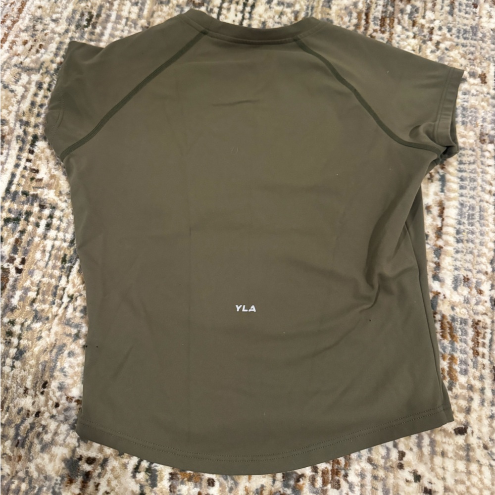YoungLA Compression Tee - Picture 4 of 4